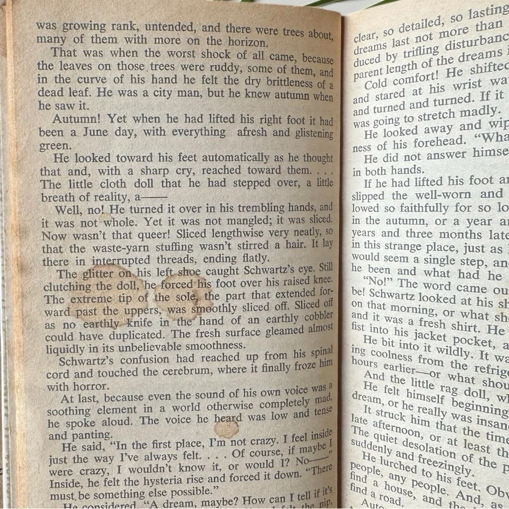Isaac Asimov – Pebble in the Sky Vintage Paperback | Classic Sci-Fi